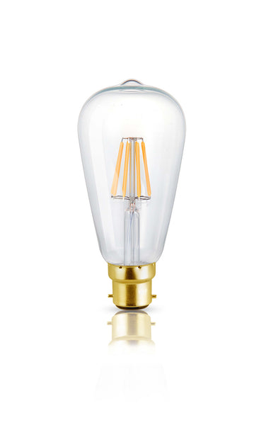 Bright led clearance edison bulb